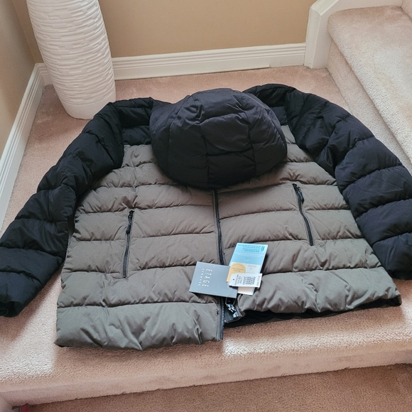 Man's Winter Puffer jacket ( big man) - Picture 6 of 8